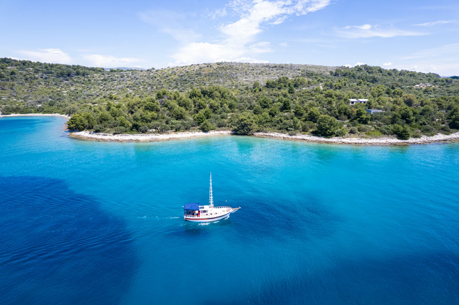 Sveta Fumija islet